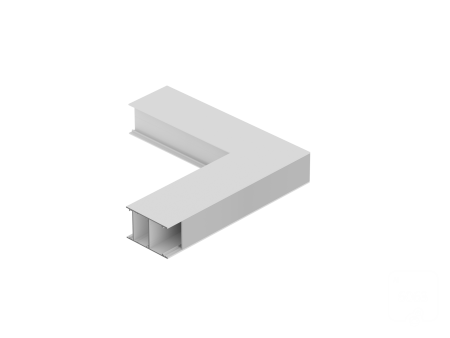 Соединительный элемент LINE 3556 (L2 Серый)