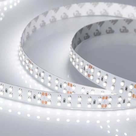 Светодиодная Лента RT 2-5000 24V Day4000 2x2 (3528, 1200 LED, CRI98) (Arlight, 19.2 Вт/м, IP20)