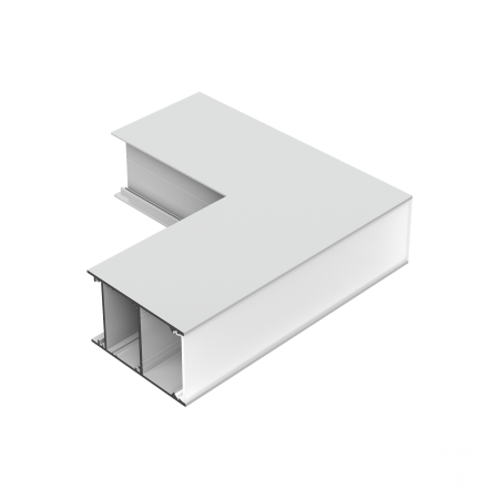 Соединительный элемент LINE 3556 (L2 Серый)