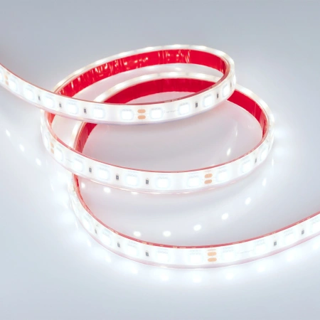 Светодиодная Лента герметичная RTW-PFS-B60-13mm 24V Cool 10K (14.4 W/m, IP68, 5060, 5m) (Arlight, 14.4 Вт/м, IP68)