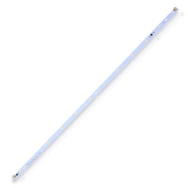 Светодиодная линейка 5730, 12 led, 220V, 5W, 595mm, D178, white