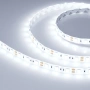 Светодиодная Лента RTW 2-5000SE 12V Cool 2x (5060, 300 LED, LUX) (Arlight, 14.4 Вт/м, IP65)