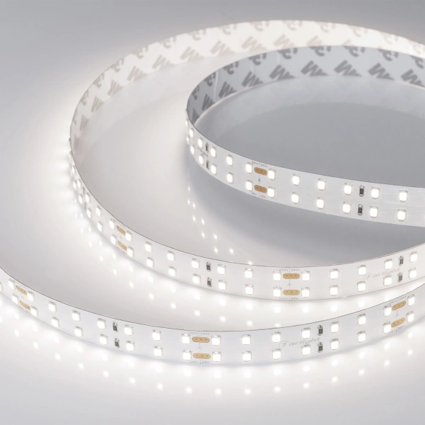 Светодиодная Лента RT 2-5000 24V Day4000 2x2 (2835, 980 LED, LUX) (Arlight, 20 Вт/м, IP20)