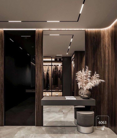 TrackLine Fold (ral9005 400mm LT70 — 3K 8W 120deg)