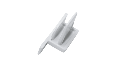 Заглушка для однофазного встраиваемого трека