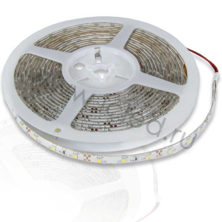 Светодиодная лента Standart PRO class, 3528, 60 led/m, Warm White, 12V, IP65