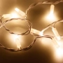 Светодиодная гирлянда ARD-STRING-PRO-10000-WHITE-100LED-STD WARM (230V, 7W) (Ardecoled, IP65)