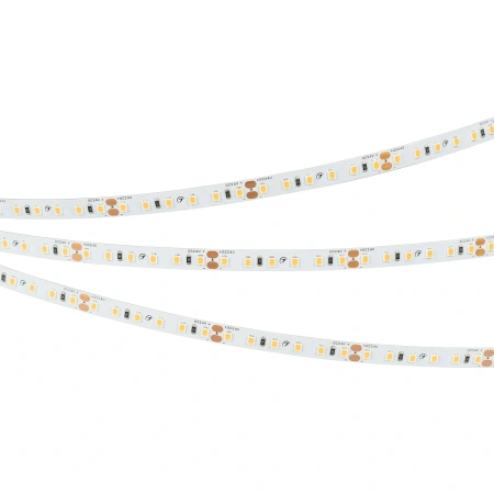 Светодиодная Лента RT-A120-8mm 24V Scarlet (9.6 W/m, IP20, 2835, 5m) (Arlight, -)