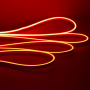 Светодиодный гибкий неон 6x12 LN603 (12V, red, IP65, cut 10mm)