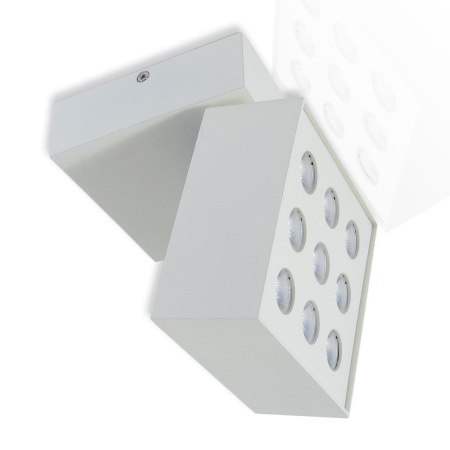 Накладной светодиодный светильник SW (9W, Day White)