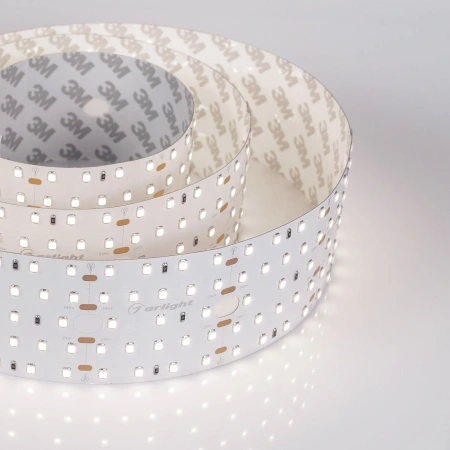 Светодиодная Лента S2-2500 24V Day 4000K 52mm (2835, 420 LED/m, LUX) (Arlight, 30 Вт/м, IP20)