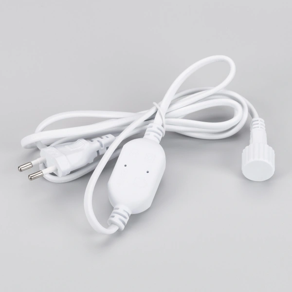 Шнур питания ARD-ICICLE-CLASSIC-1.5M White (230V, 1.6A) (Ardecoled, -)