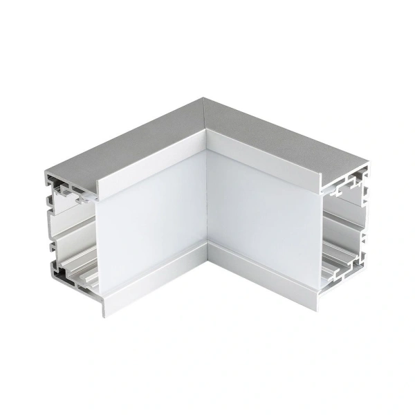 Угол S2-LINIA69-F-L90N внутренний (Arlight, Металл)