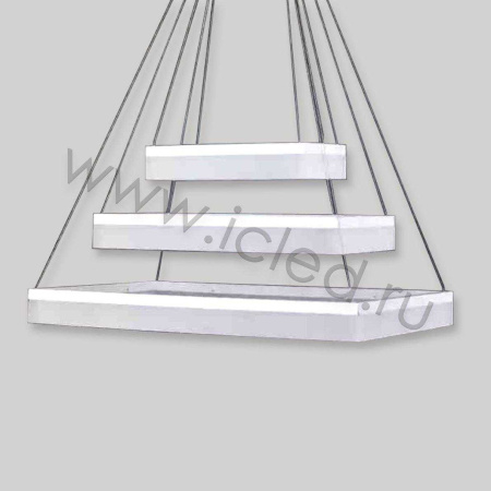 Светодиодная люстра CX-9910/3-106 PA11 (106W, Day white)