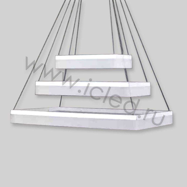 Светодиодная люстра CX-9910/3-106 PA11 (106W, Day white)