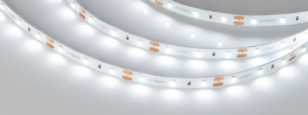 Светодиодная Лента NT-A60-8mm 12V White6000 (4.8 W/m, IP20, 3528, 5m) (Arlight, Открытый)