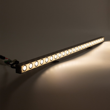 Линейный светодиодный прожектор V152 (24W, DC24V, warm white)