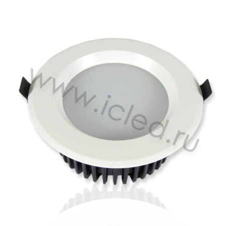 Светодиодный светильник встраиваемый IC-R  (9W, White)