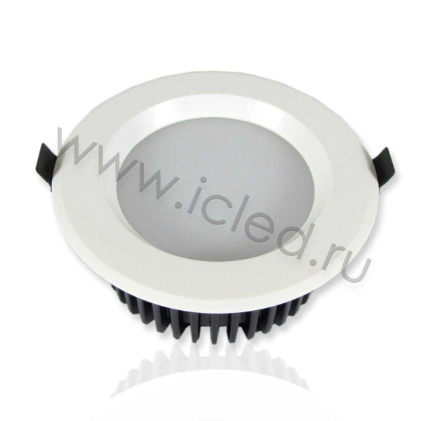 Светодиодный светильник встраиваемый IC-R  (9W, White)