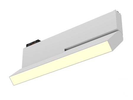 TrackLine Fold z (ral9005 4K LT70 10w – 400mm 120deg)