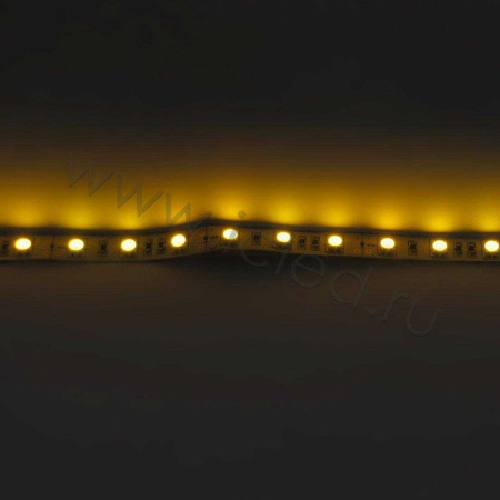 Светодиодная лента Standart PRO class, 5050, 60led/m, Yellow, 12V, IP20