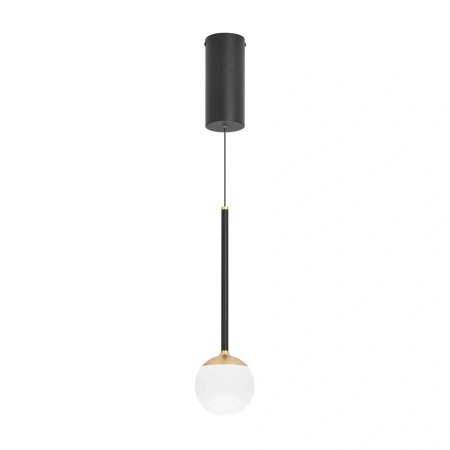 Светильник SP-BEADS-HANG-T-R100-8W Day4000 (BK-GD, 180 deg, 230V) (Arlight, IP20 Металл, 5 лет)