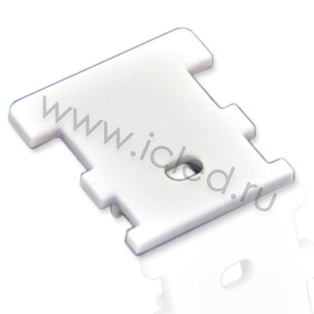 Заглушка с отверстием для профиля B2626 (982)