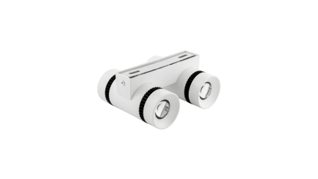 Светильник настенный GW TIP DBL (W/C)