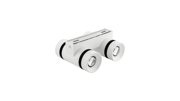 Светильник настенный GW TIP DBL (W/C)