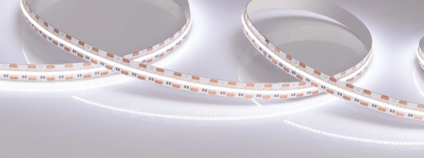 Светодиодная Лента MICROLED-5000-2110-700-24V White6000 (10mm, 10W, IP20) (Arlight, -)