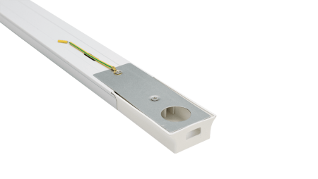 Шинопровод однофазный накладной