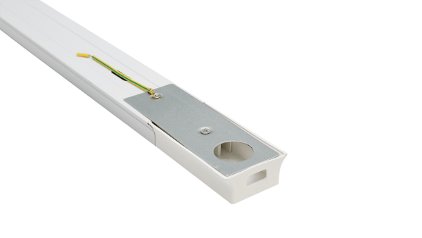 Шинопровод однофазный накладной