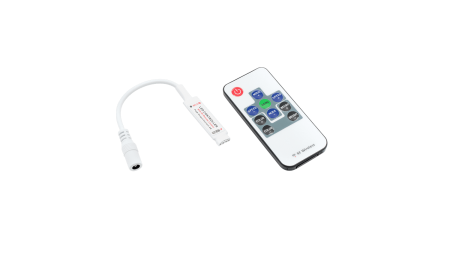Контроллер для ленты RF-RGB-10-6A