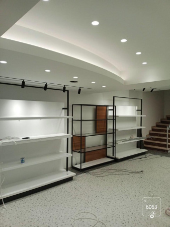 Светильник POINT HIDE (Silver — GU10)