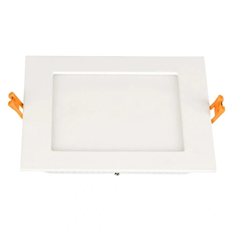 Светильник DL-142x142M-13W Warm White (Arlight, IP40 Металл, 3 года)
