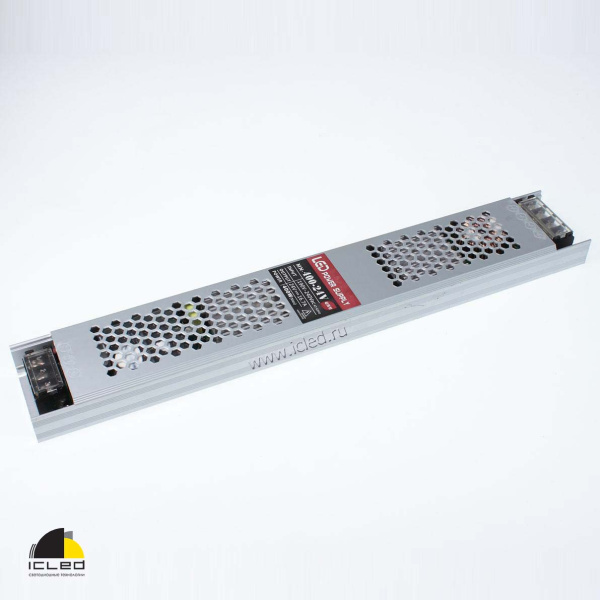 Блок питания MN-400W24V CTG400-24 (24V, 400W, 16.7A)