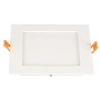 Светильник DL-142x142M-13W Warm White (Arlight, IP40 Металл, 3 года)