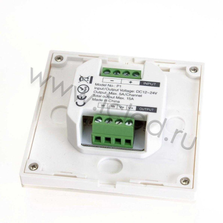 Сенсорная панель Mi-Light P1 P188 (Dimming, 12-24V, 180-360W)