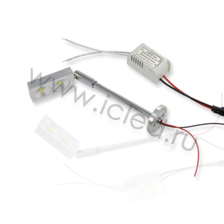 Светильник для подсветки витрин 2W 220V 5000K,