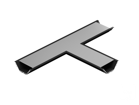 Соединительный элемент LINE 10040 IN (L3 RAL9003)