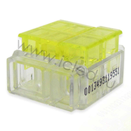 Соединитель провода самонарезной С2-D3