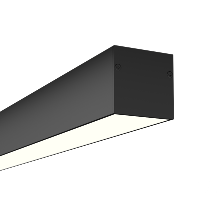 Линейный светильник LINE3535П (Anod 1000mm LT70 — 3K 31W)