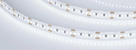 Светодиодная Лента MICROLED-M300-8mm 24V White6000 (8 W/m, IP20, 2216, 5m) (Arlight, Открытый)