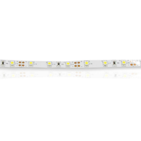 Светодиодная лента LUX class , 3528, 60 led/m, Warm White,12V, D18, IP20