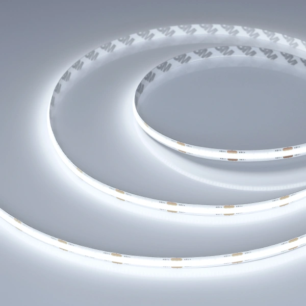 Светодиодная Лента COB-X480-8mm 48V White6000 (10 W/m, IP20, 50m PRO REEL) (Arlight, -)