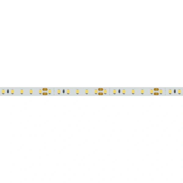 Светодиодная Лента RT 2-5000 24V Warm2700 2x (2835, 600 LED, PRO) (Arlight, 14.4 Вт/м, IP20)