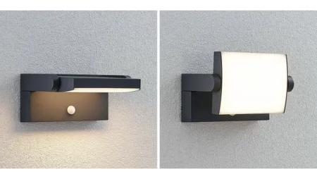 Светильник настенный сенсорный GW