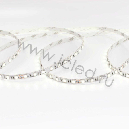 Светодиодная лента LUX class, 5050, 60led/m, white, 24V, IP20, CRI>98, A202