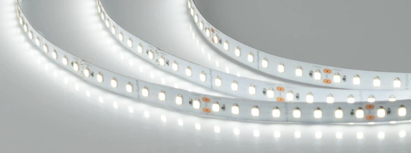 Лента герметичная SHOP-SC-A112-10mm 24V Day5000-Veg (18.4 W/m, IP54, 2835, 5m) (Arlight, Открытый)