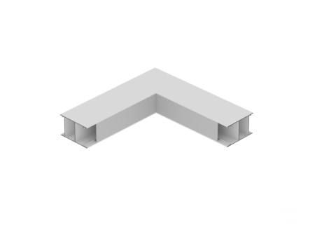 Соединительный элемент LINE 3556 (L2 Серый)